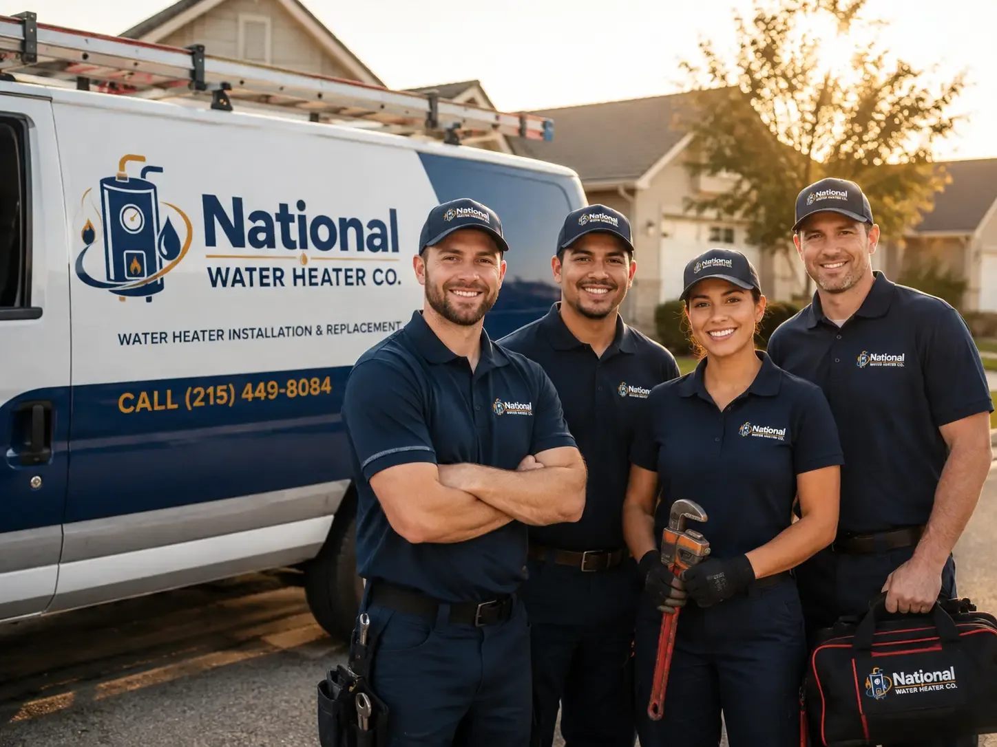 Water Heater Installation company in Brook Park, MN