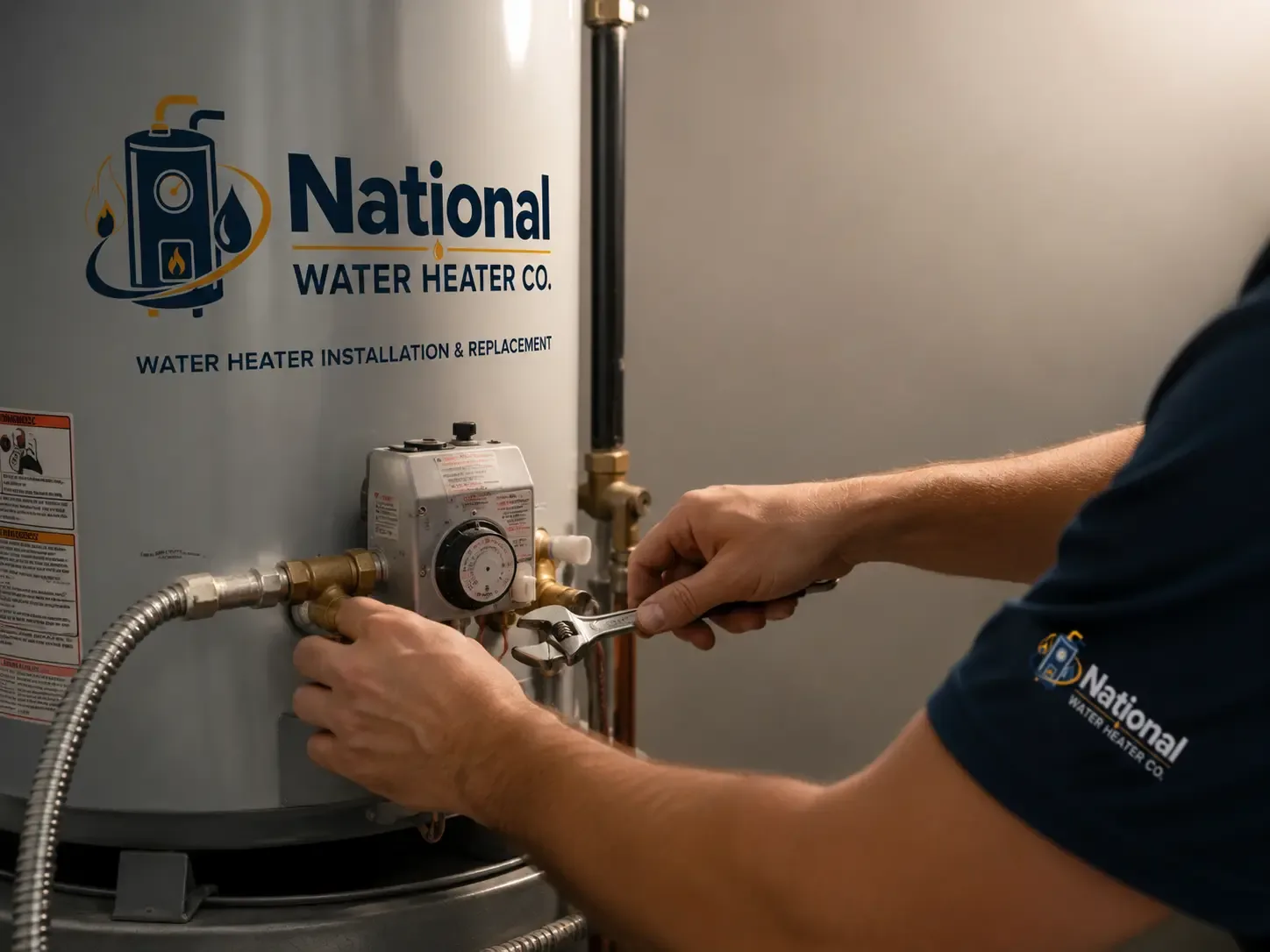 Why choose Water Heater Installation in Brook Park, MN